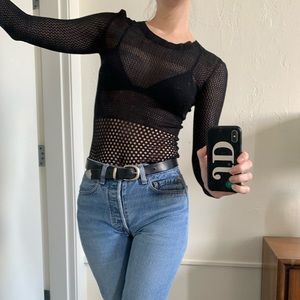 IRO 90’s style top!